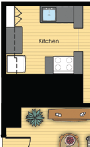 studio floorplan studio floorplan
